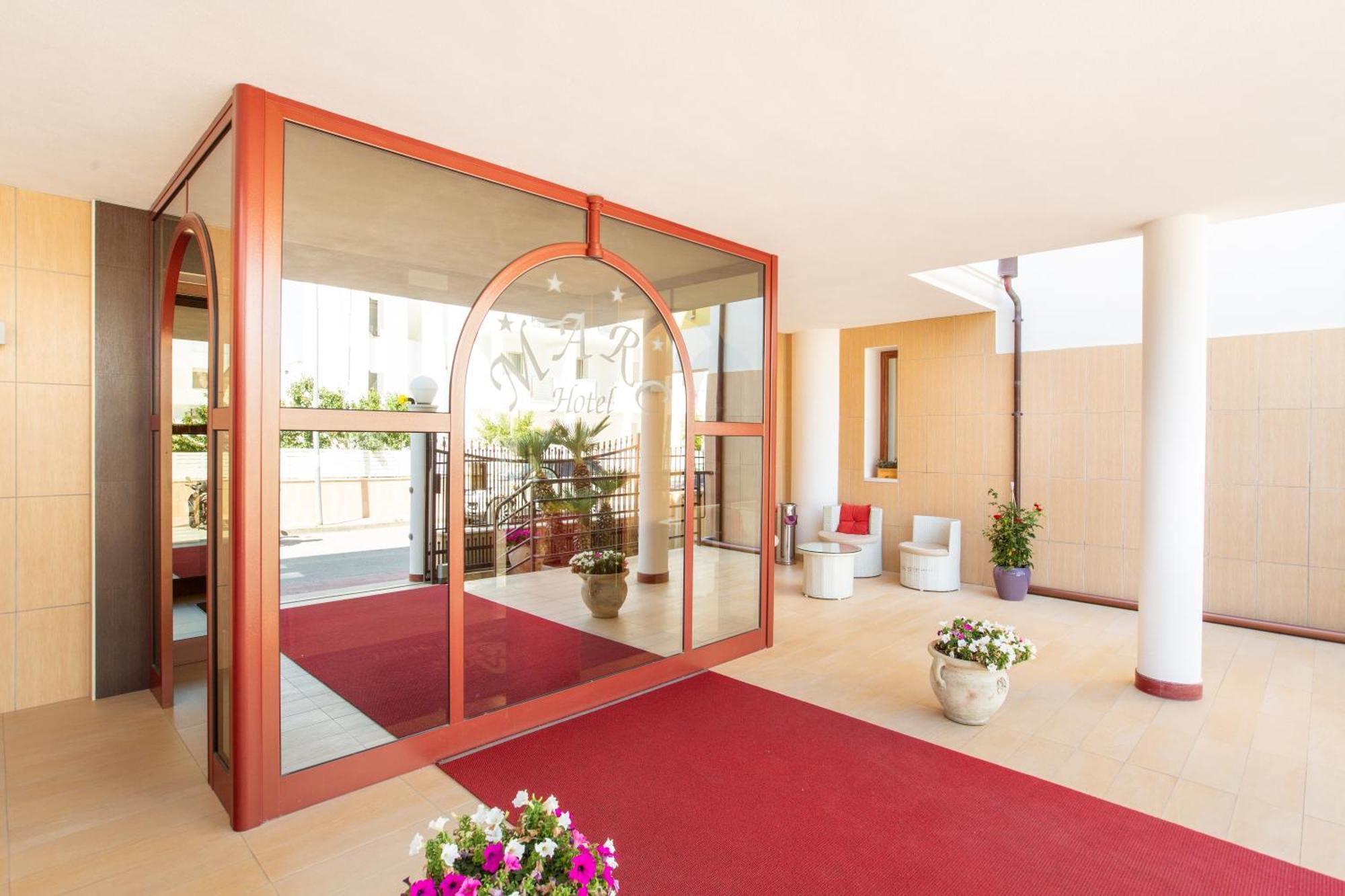 Marc Hotel فيستَ المظهر الخارجي الصورة