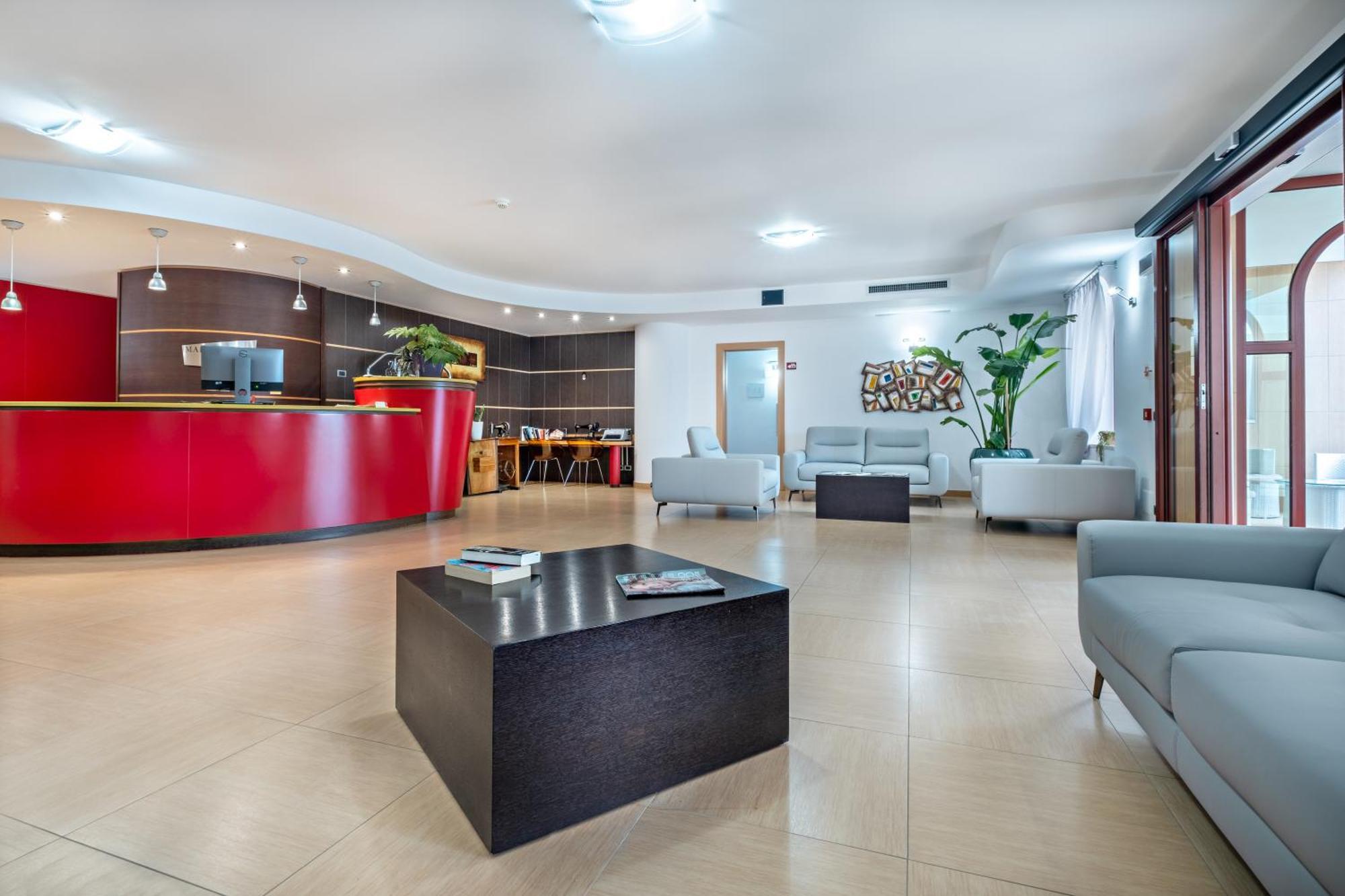 Marc Hotel فيستَ المظهر الخارجي الصورة